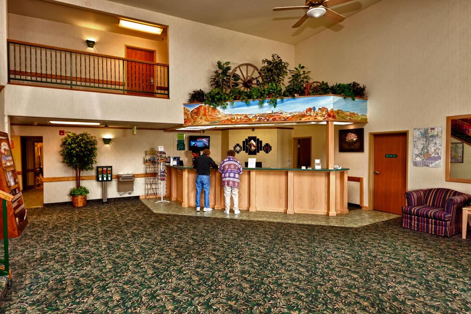 Arch Canyon Inn Blanding Εξωτερικό φωτογραφία